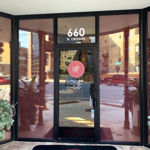 Window Graphics